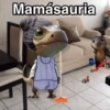 Mamásauria