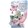 Pra hoje Que uma chuva de bênçãos seja derramada em tua vida e na vida de toda a tua. família!! Bom Dia