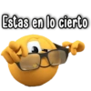 Estas en lo cierto