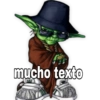 mucho texto