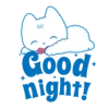 (((( Good night!