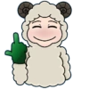 Carneiro🐏 - @ari3l.arts 11