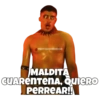 @SOYCHOOQOMILQ MALDITA CUARENTENA, Quiero PERREAR!!