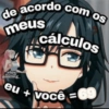 de acordo com os meus cálculos Clov posting eu + você =69