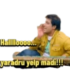Halllloooo... yaradru yelp madi!!!