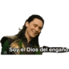 IH Soy el Dios del engaño