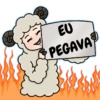 EU PEGAVA
