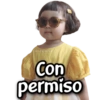 Giseelove Con permiso