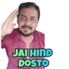 JAI HIND DOSTO