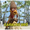 CARALHO BRO