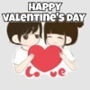 HAPPY VALENTINE'S DAY