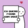 EU QUERO FICAR COM VOCÊ