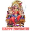4 oo NEW HAPPY NAVRATRI
