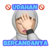 OUDAHAN BERCANDANYA
