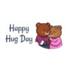 Happy Hug Day