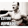 ESTOU BOMBADO...