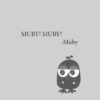 MUBY! MUBY! -Muby