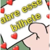 abre esse bilhete