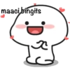 maaci bingits x