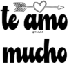 Viickyfas te amo mucho