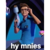 50 MI hy mnies