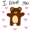 I LOVE YOU