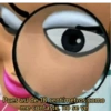 Bratz Bang Pues así de 18 centímetros como me contaste, no se ve