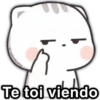 Benbered
Te toi viendo