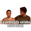 @SoyChoogomila La pobresita estaba destrozada