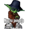 Mucho pendejo