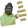 abe mai sacha ensan hun