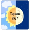 Te pienso 24/7
