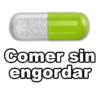 Comer sin engordar