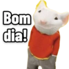 Bom dia!