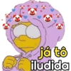 já tô iludida