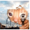 besa me