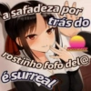 safadeza por trás do a rostinho fofo del@ esurreal BOMBXM