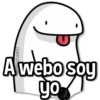 A webo soy yo