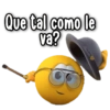 Que tal como le
go