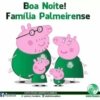 Boa Noite! Família Palmeirense CURTA PÁGINA SEMPRE PALMEIRAS f Facebook @GROUP PALMERAS SEMPREPALMERAS e SEMPRE PALMEIRAS