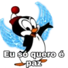 Eu só quero é paz