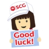 SCG Good luck!