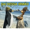 SAÍ DESSA IRMÃO