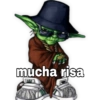 mucha risa