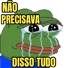 NAO PRECISAVA exe DISSO TUDO