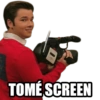 TOMÉ SCREEN