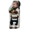 bora fazer um churras