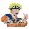 tenho uma quedinha por vc