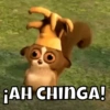 o ¡AH CHINGA!