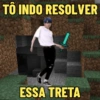 TÔ INDO RESOLVER ESSA TRETA